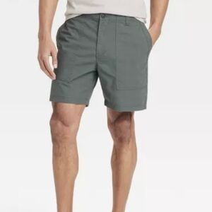 Men's 7" Utility Shorts - Goodfellow & Co NWT